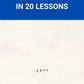 Cortina Method Conversational French in 20 Lessons (Leatherbound)