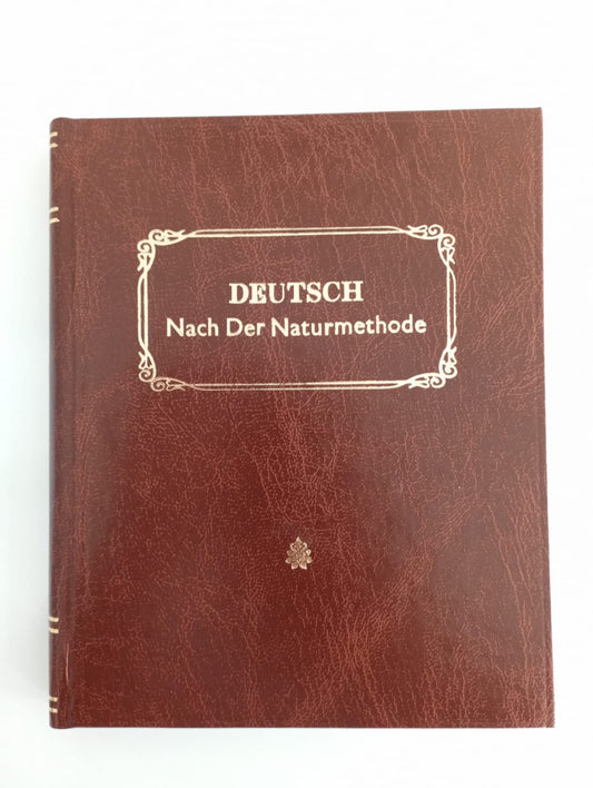 Deutsch Nach Der Naturmethode (German by the Nature Method)
