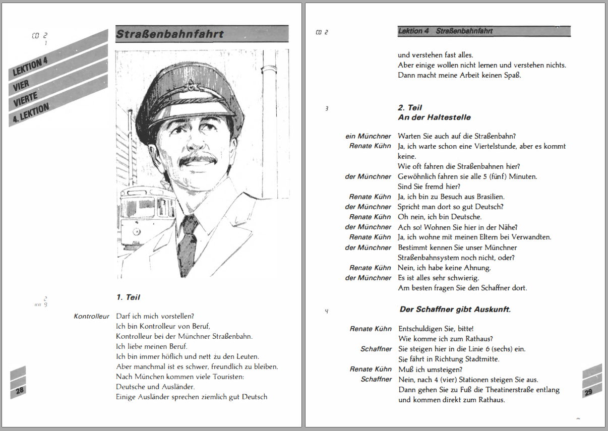 Linguaphone German Course (1988 Edition) [5 Volumes]