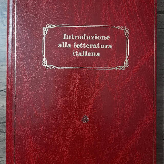 L'italiano Secondo Il Metodo Natura