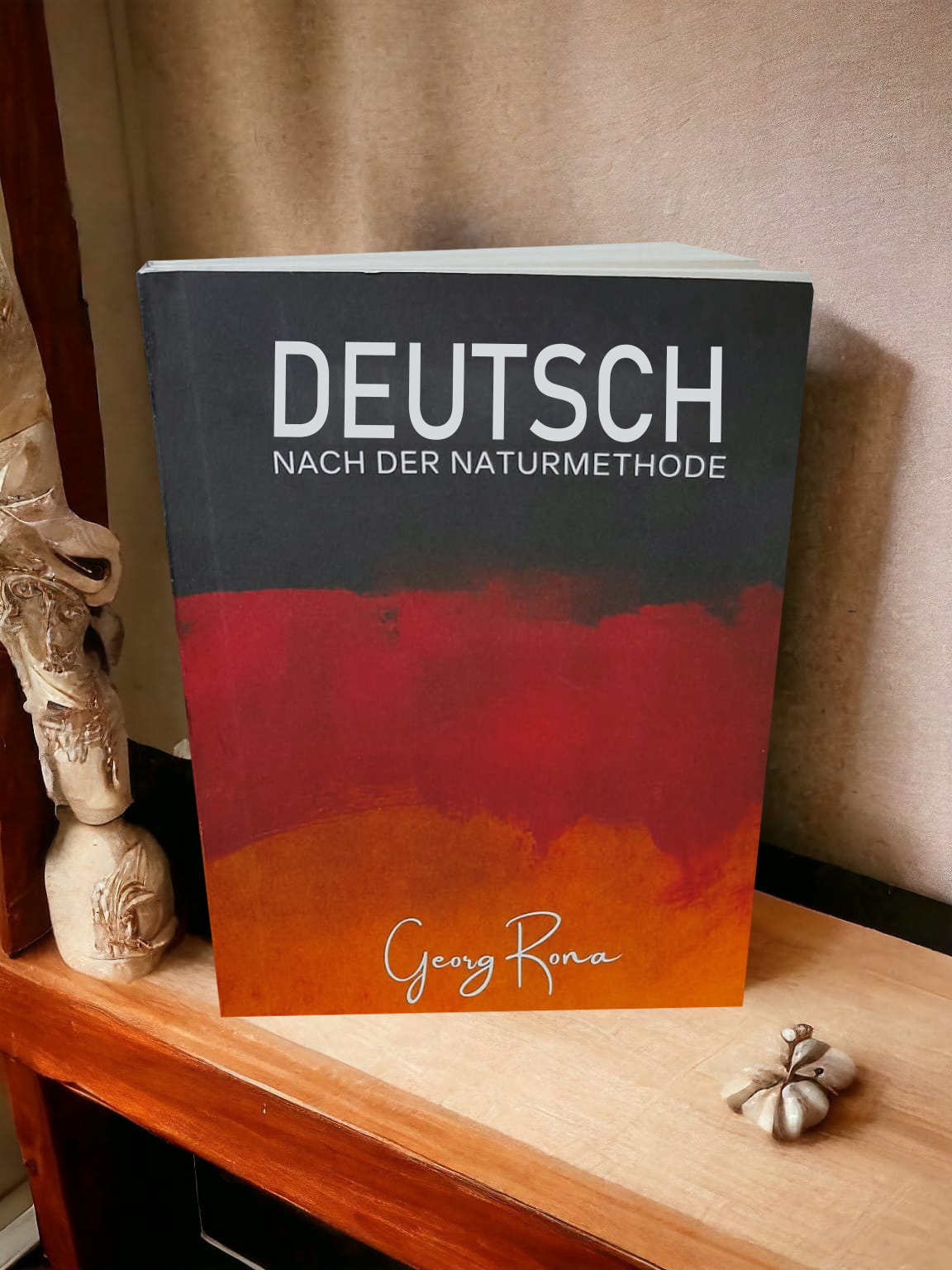 Deutsch Nach Der Naturmethode (Paperback)