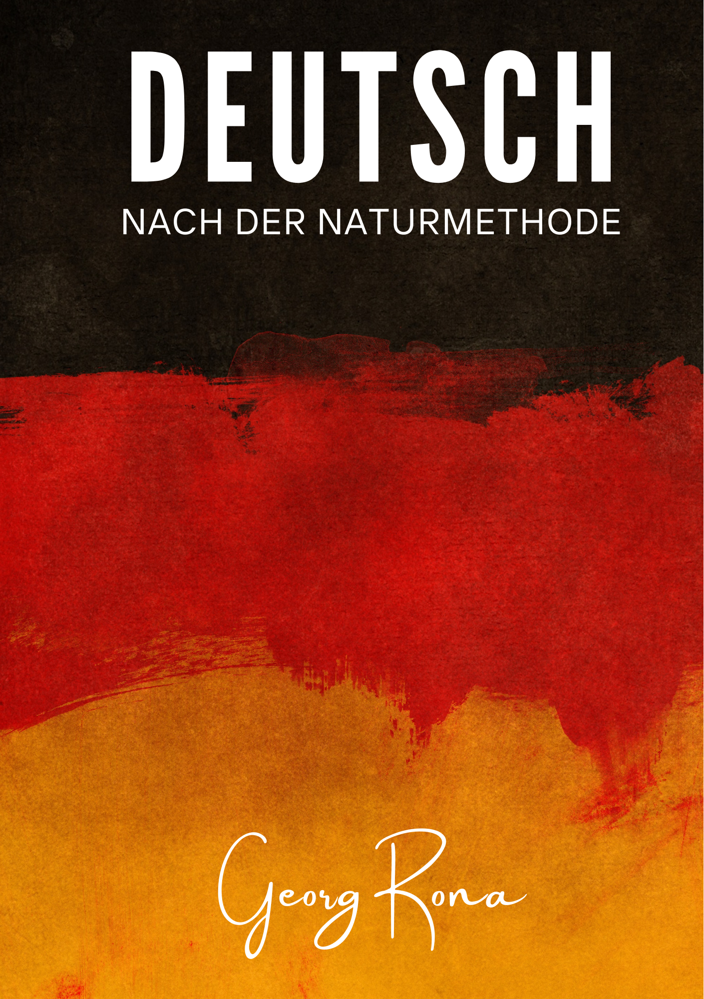 Deutsch Nach Der Naturmethode (Paperback)