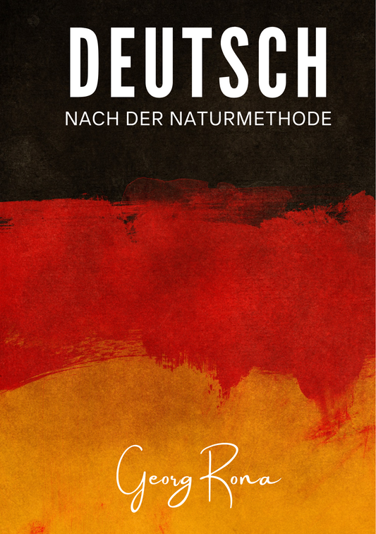 Deutsch Nach Der Naturmethode (Paperback)