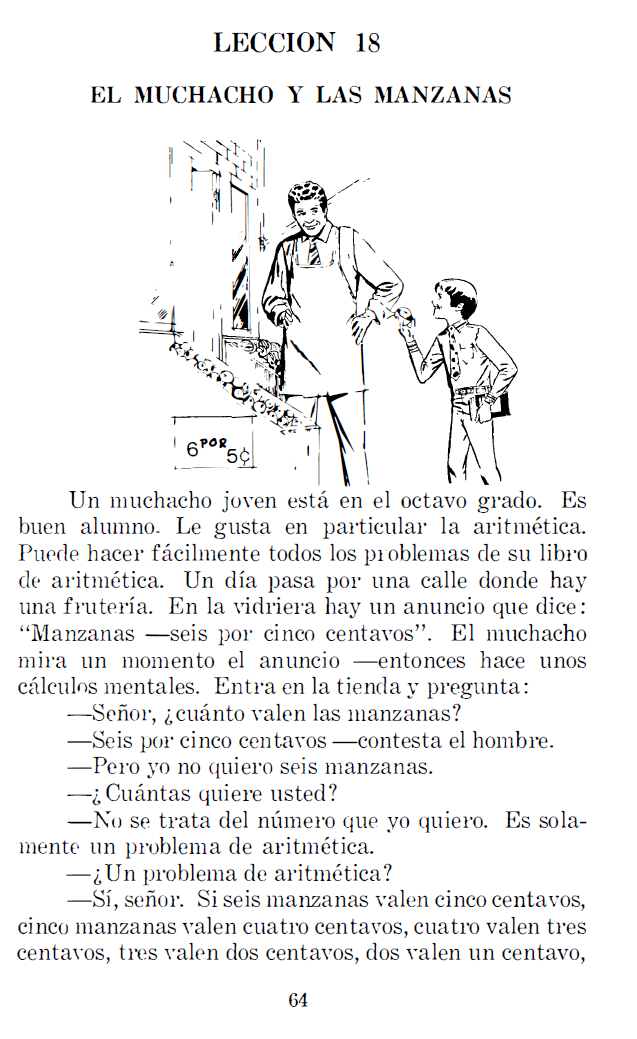 Método Directo de Conversación en Español (2 Volumes)