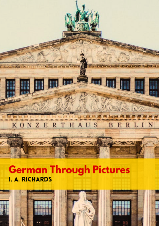 German Through Pictures [Paperback]