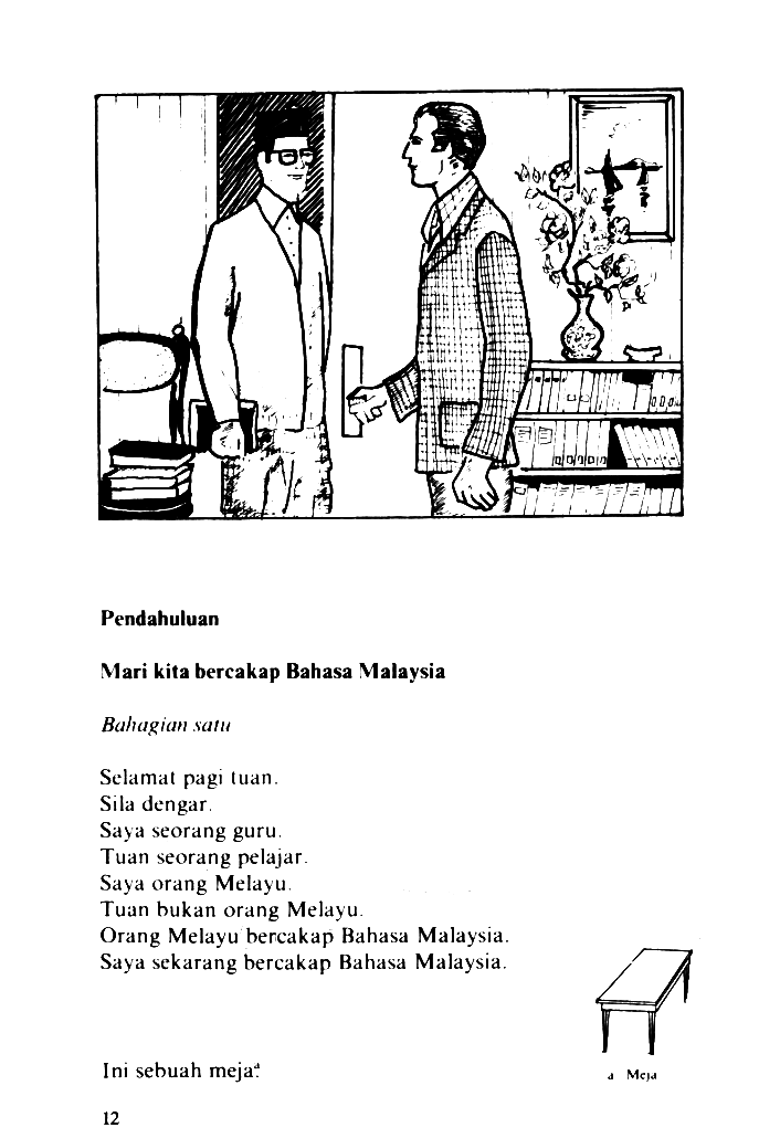 Linguaphone Malay Course (1993) [2 Volumes + Audio]